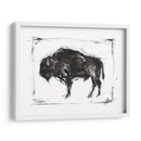 Bisonte Dinámico Ii - Ethan Harper | Cuadro decorativo de Canvas Lab