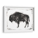 Bisonte Dinámico Ii - Ethan Harper | Cuadro decorativo de Canvas Lab