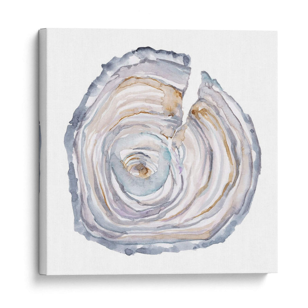 Anillo De Árbol De Acuarela Ii - Ethan Harper | Cuadro decorativo de Canvas Lab