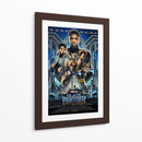 Pantera Negra Poster | Cuadro decorativo de Canvas Lab