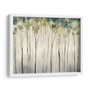 Viridian Steeline I - Jennifer Goldberger | Cuadro decorativo de Canvas Lab