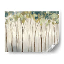 Viridian Steeline I - Jennifer Goldberger | Cuadro decorativo de Canvas Lab