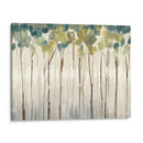 Viridian Treeline Ii - Jennifer Goldberger | Cuadro decorativo de Canvas Lab