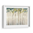 Viridian Treeline Ii - Jennifer Goldberger | Cuadro decorativo de Canvas Lab