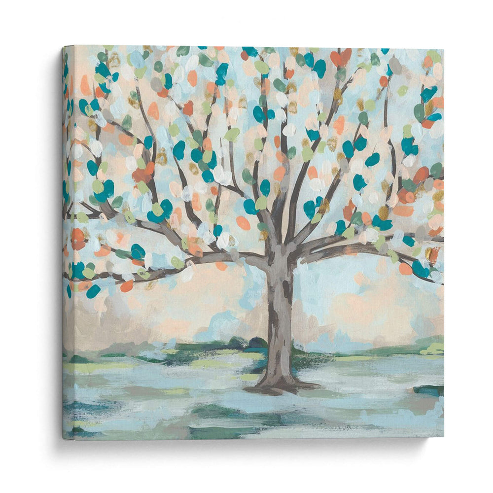 Arbor Delicado I - June Erica Vess | Cuadro decorativo de Canvas Lab