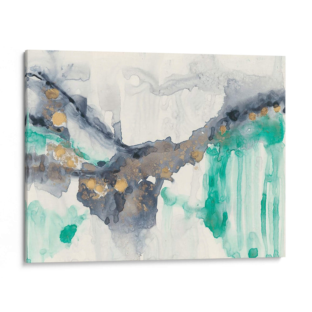 Viridian Canyon I - Jennifer Goldberger | Cuadro decorativo de Canvas Lab