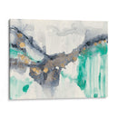 Viridian Canyon I - Jennifer Goldberger | Cuadro decorativo de Canvas Lab
