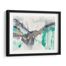Viridian Canyon I - Jennifer Goldberger | Cuadro decorativo de Canvas Lab