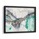 Viridian Canyon I - Jennifer Goldberger | Cuadro decorativo de Canvas Lab