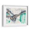 Viridian Canyon I - Jennifer Goldberger | Cuadro decorativo de Canvas Lab