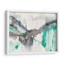 Viridian Canyon I - Jennifer Goldberger | Cuadro decorativo de Canvas Lab