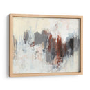 Neutrales Y Óxido I - Jennifer Goldberger | Cuadro decorativo de Canvas Lab