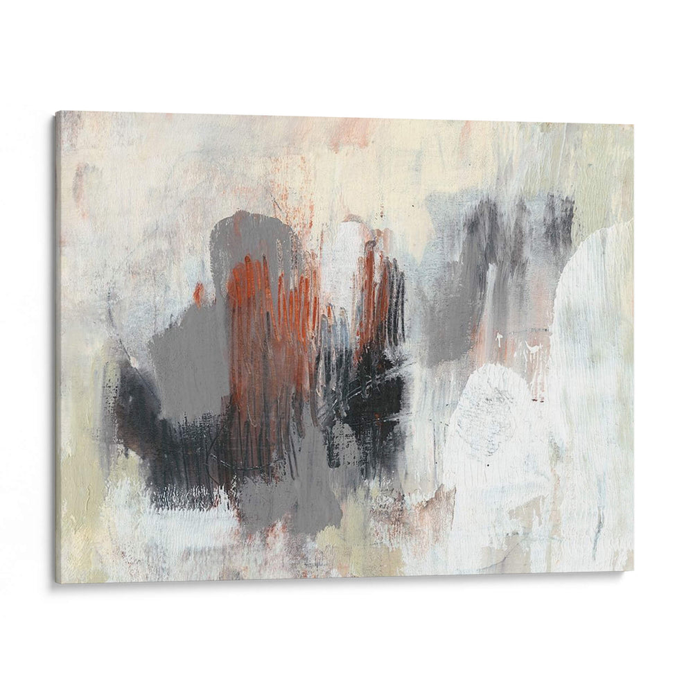 Neutrales Y Rust Ii - Jennifer Goldberger | Cuadro decorativo de Canvas Lab
