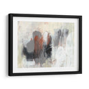 Neutrales Y Rust Ii - Jennifer Goldberger | Cuadro decorativo de Canvas Lab