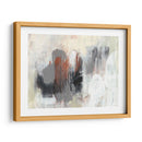 Neutrales Y Rust Ii - Jennifer Goldberger | Cuadro decorativo de Canvas Lab