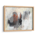 Neutrales Y Rust Ii - Jennifer Goldberger | Cuadro decorativo de Canvas Lab