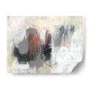 Neutrales Y Rust Ii - Jennifer Goldberger | Cuadro decorativo de Canvas Lab