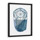 Cobalt Chrysalis Ii - Chariklia Zarris | Cuadro decorativo de Canvas Lab