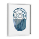Cobalt Chrysalis Ii - Chariklia Zarris | Cuadro decorativo de Canvas Lab