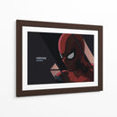Peter Parker | Cuadro decorativo de Canvas Lab