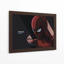 Peter Parker | Cuadro decorativo de Canvas Lab