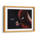 Peter Parker | Cuadro decorativo de Canvas Lab