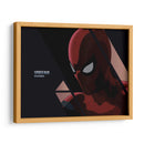 Peter Parker | Cuadro decorativo de Canvas Lab