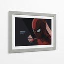 Peter Parker | Cuadro decorativo de Canvas Lab