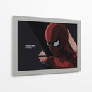 Peter Parker | Cuadro decorativo de Canvas Lab