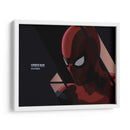 Peter Parker | Cuadro decorativo de Canvas Lab