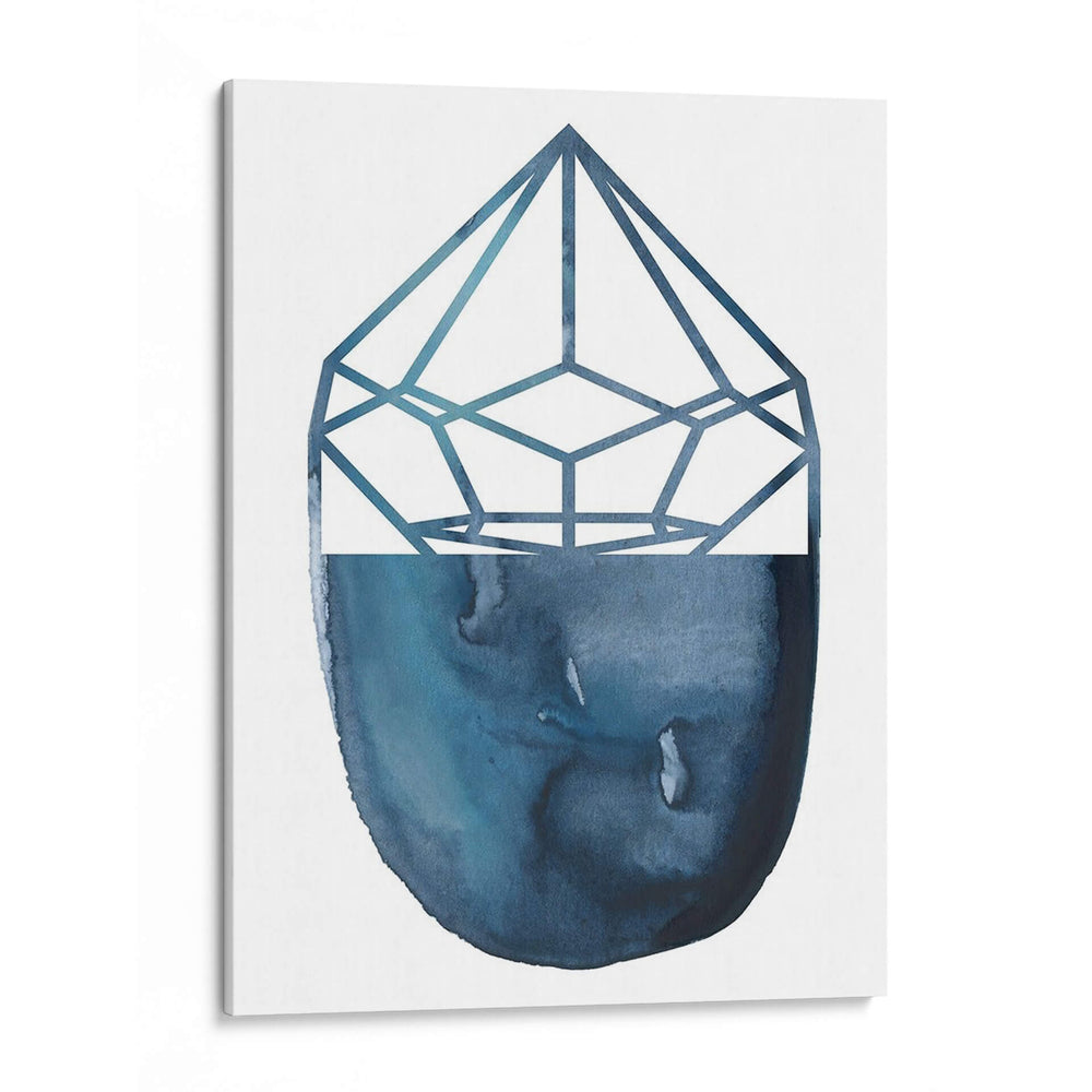 Cobalt Chrysalis Iii - Chariklia Zarris | Cuadro decorativo de Canvas Lab