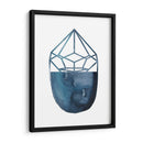 Cobalt Chrysalis Iii - Chariklia Zarris | Cuadro decorativo de Canvas Lab