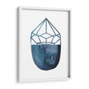 Cobalt Chrysalis Iii - Chariklia Zarris | Cuadro decorativo de Canvas Lab