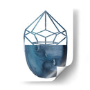 Cobalt Chrysalis Iii - Chariklia Zarris | Cuadro decorativo de Canvas Lab