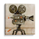 Carrete Vintage I - Grace Popp | Cuadro decorativo de Canvas Lab