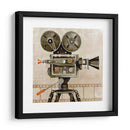 Carrete Vintage I - Grace Popp | Cuadro decorativo de Canvas Lab