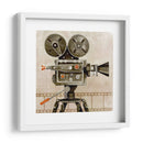 Carrete Vintage I - Grace Popp | Cuadro decorativo de Canvas Lab