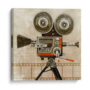 Reel Vintage Ii - Grace Popp | Cuadro decorativo de Canvas Lab