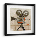 Reel Vintage Ii - Grace Popp | Cuadro decorativo de Canvas Lab