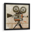 Reel Vintage Ii - Grace Popp | Cuadro decorativo de Canvas Lab