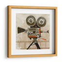 Reel Vintage Ii - Grace Popp | Cuadro decorativo de Canvas Lab