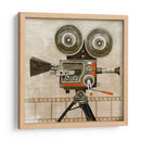 Reel Vintage Ii - Grace Popp | Cuadro decorativo de Canvas Lab