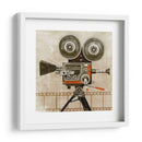 Reel Vintage Ii - Grace Popp | Cuadro decorativo de Canvas Lab