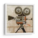 Reel Vintage Ii - Grace Popp | Cuadro decorativo de Canvas Lab