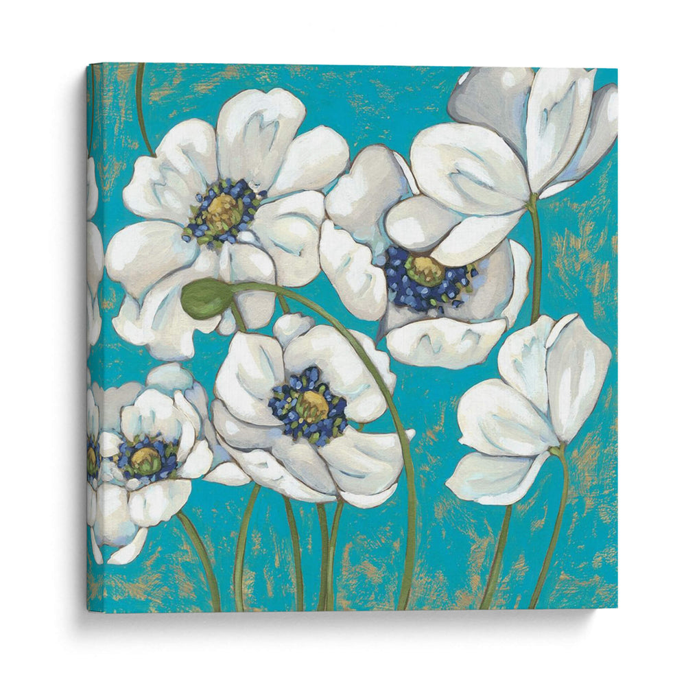 Amapolas Lagas I - Chariklia Zarris | Cuadro decorativo de Canvas Lab