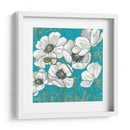 Amapolas Lagas I - Chariklia Zarris | Cuadro decorativo de Canvas Lab