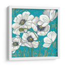 Amapolas Lagas I - Chariklia Zarris | Cuadro decorativo de Canvas Lab