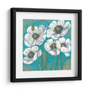 Poppies Lakeside Ii - Chariklia Zarris | Cuadro decorativo de Canvas Lab