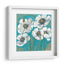 Poppies Lakeside Ii - Chariklia Zarris | Cuadro decorativo de Canvas Lab