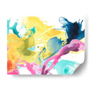 Movimiento Elemental I - June Erica Vess | Cuadro decorativo de Canvas Lab